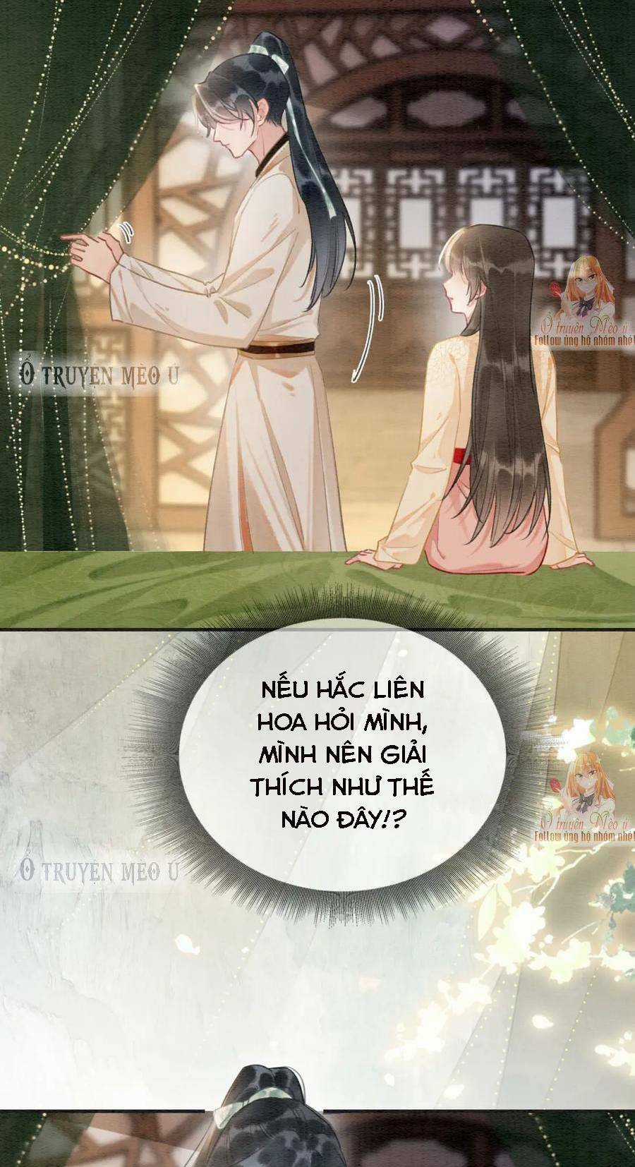 Sổ Tay Công Lược Hắc Liên Hoa Chapter 139 trang 33