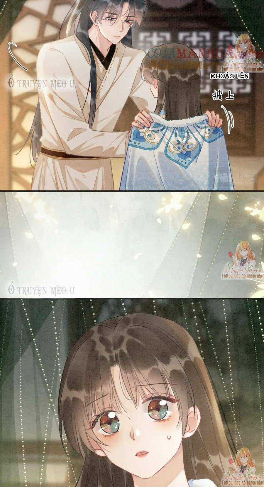 Sổ Tay Công Lược Hắc Liên Hoa Chapter 139 trang 34