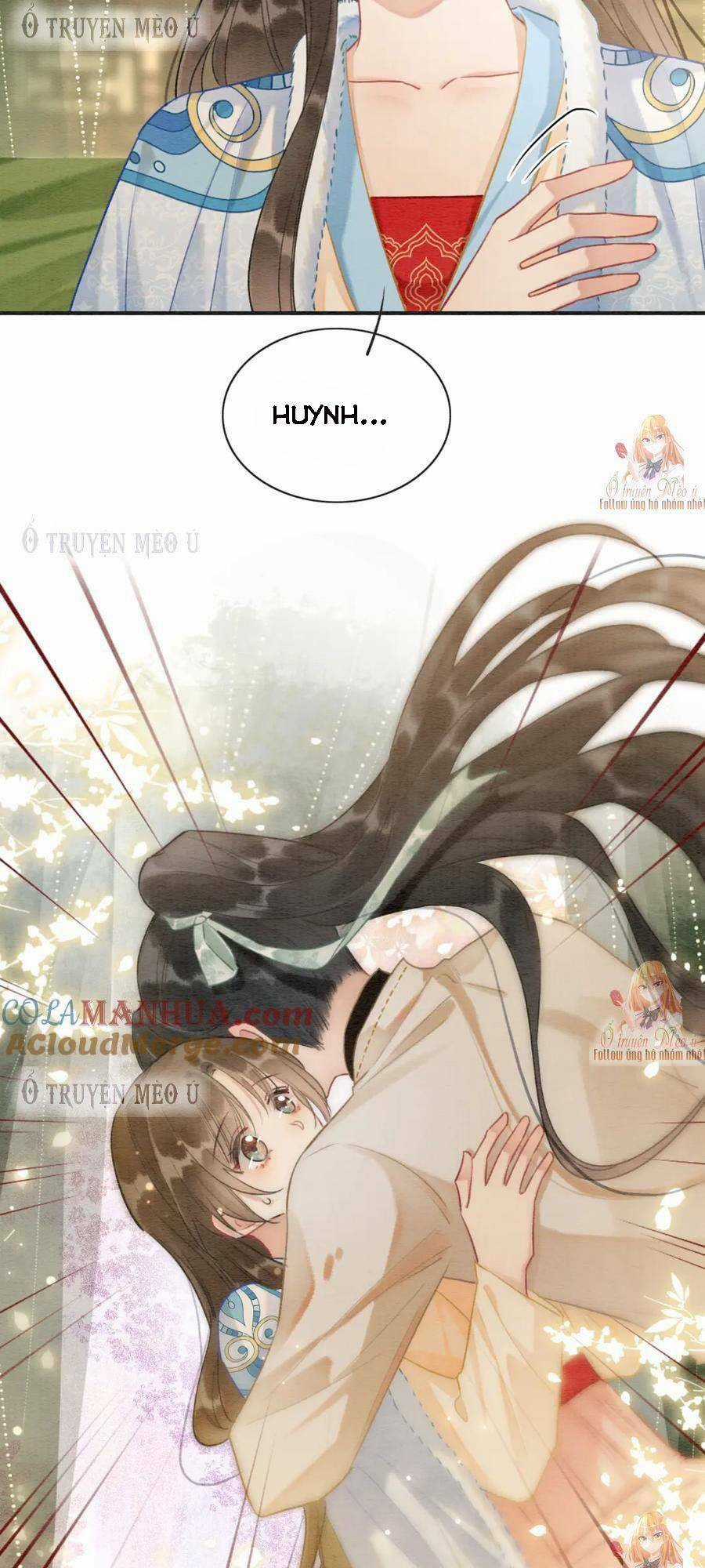 Sổ Tay Công Lược Hắc Liên Hoa Chapter 139 trang 35