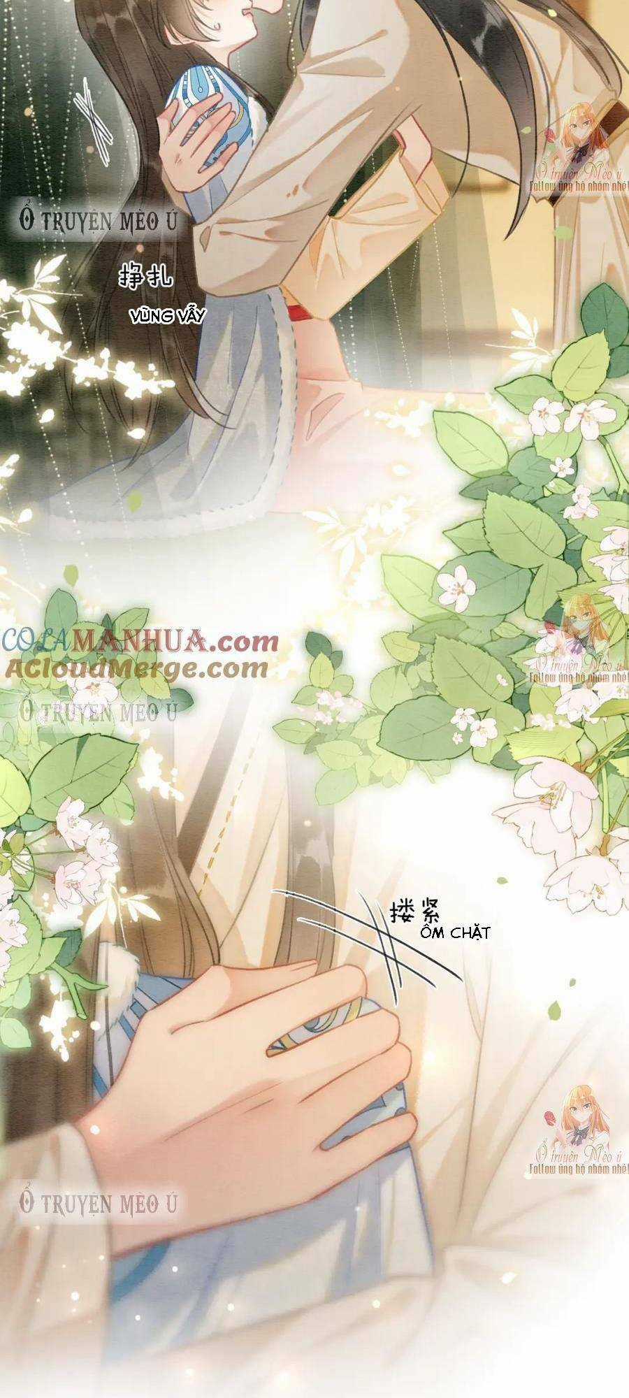 Sổ Tay Công Lược Hắc Liên Hoa Chapter 139 trang 38