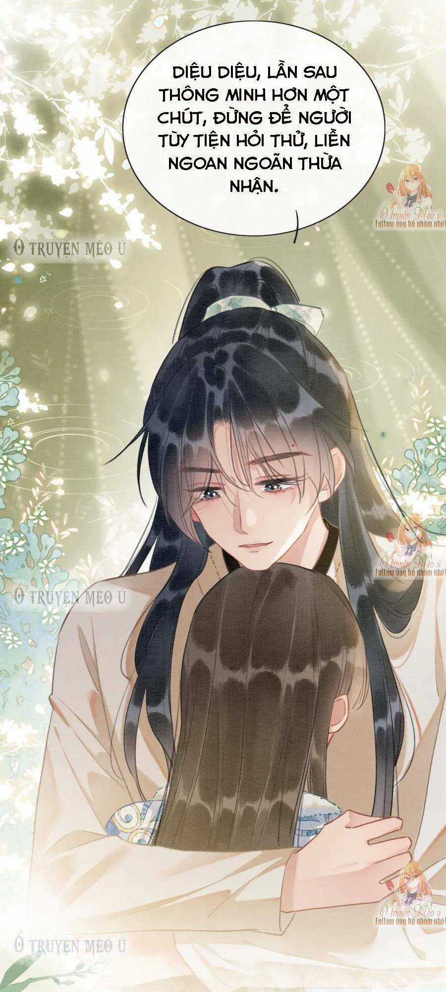 Sổ Tay Công Lược Hắc Liên Hoa Chapter 139 trang 40