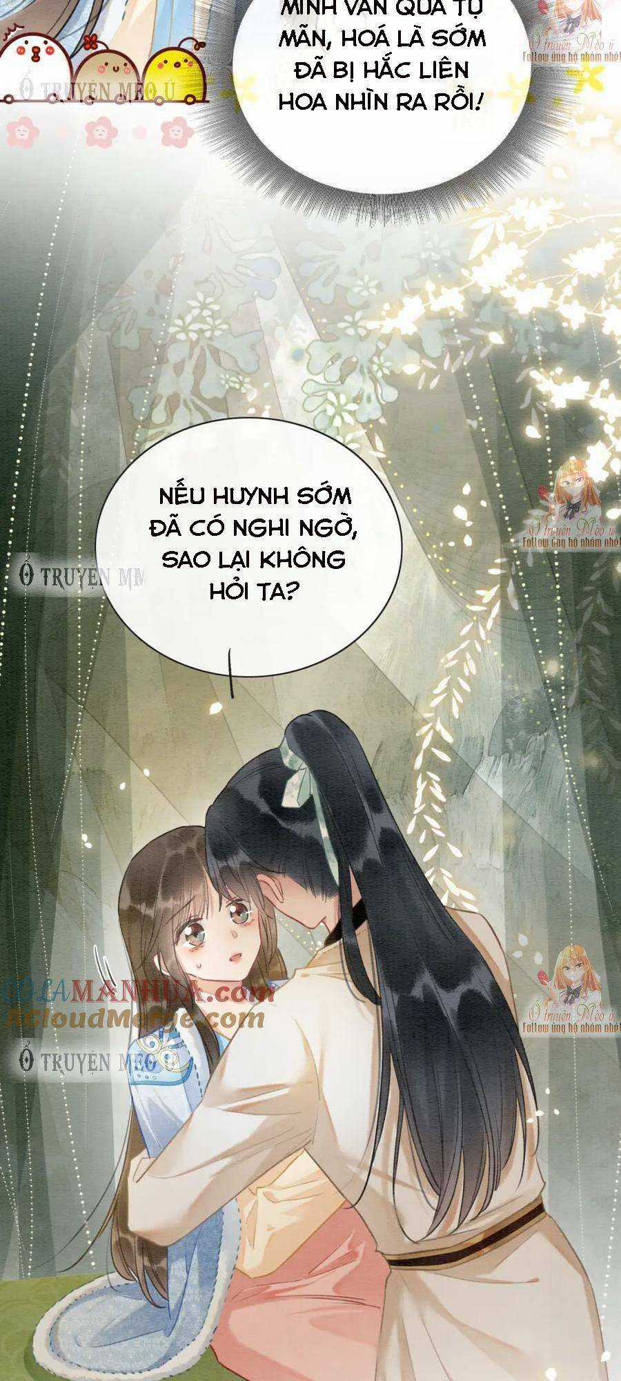 Sổ Tay Công Lược Hắc Liên Hoa Chapter 139 trang 44