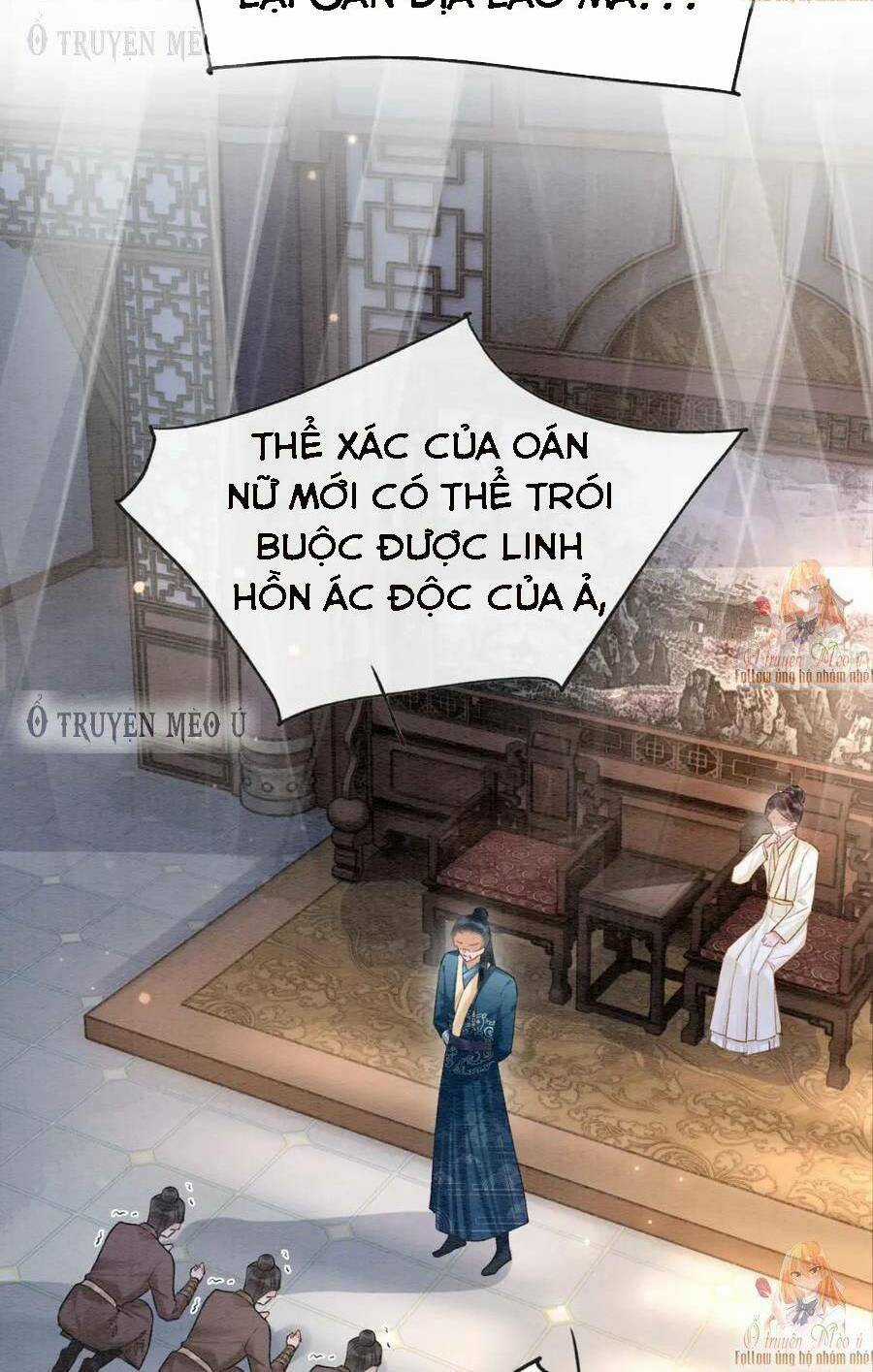 Sổ Tay Công Lược Hắc Liên Hoa Chapter 139 trang 6