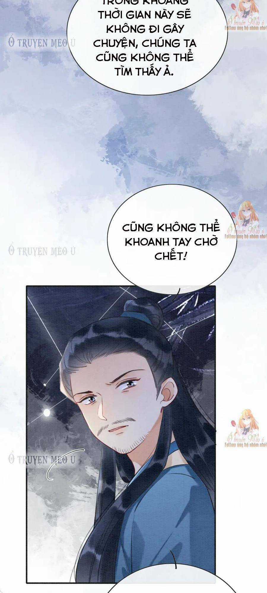 Sổ Tay Công Lược Hắc Liên Hoa Chapter 139 trang 8