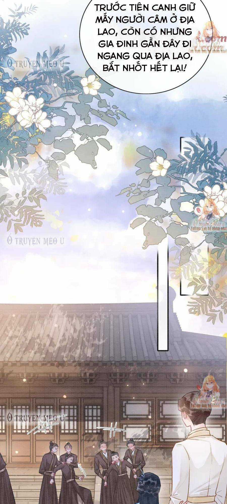 Sổ Tay Công Lược Hắc Liên Hoa Chapter 139 trang 9