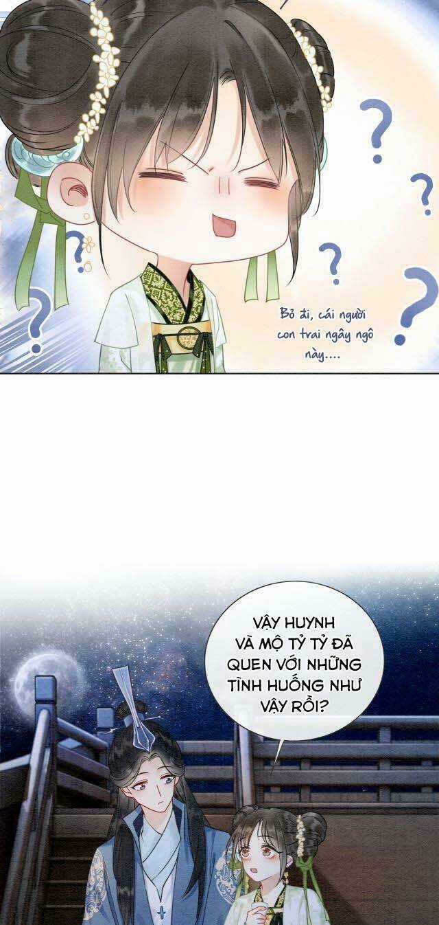 Sổ Tay Công Lược Hắc Liên Hoa Chapter 14 trang 10