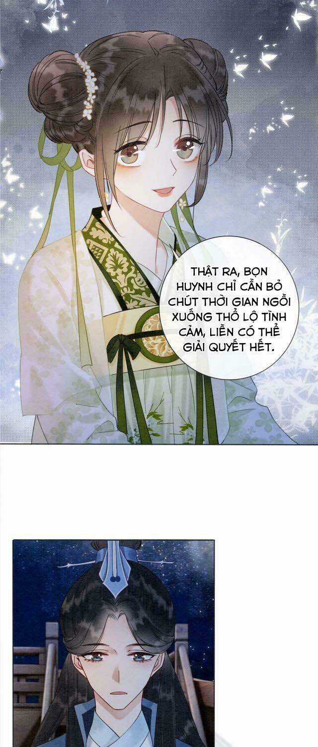 Sổ Tay Công Lược Hắc Liên Hoa Chapter 14 trang 12