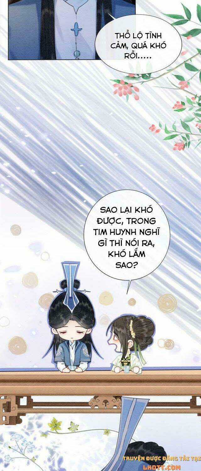 Sổ Tay Công Lược Hắc Liên Hoa Chapter 14 trang 13