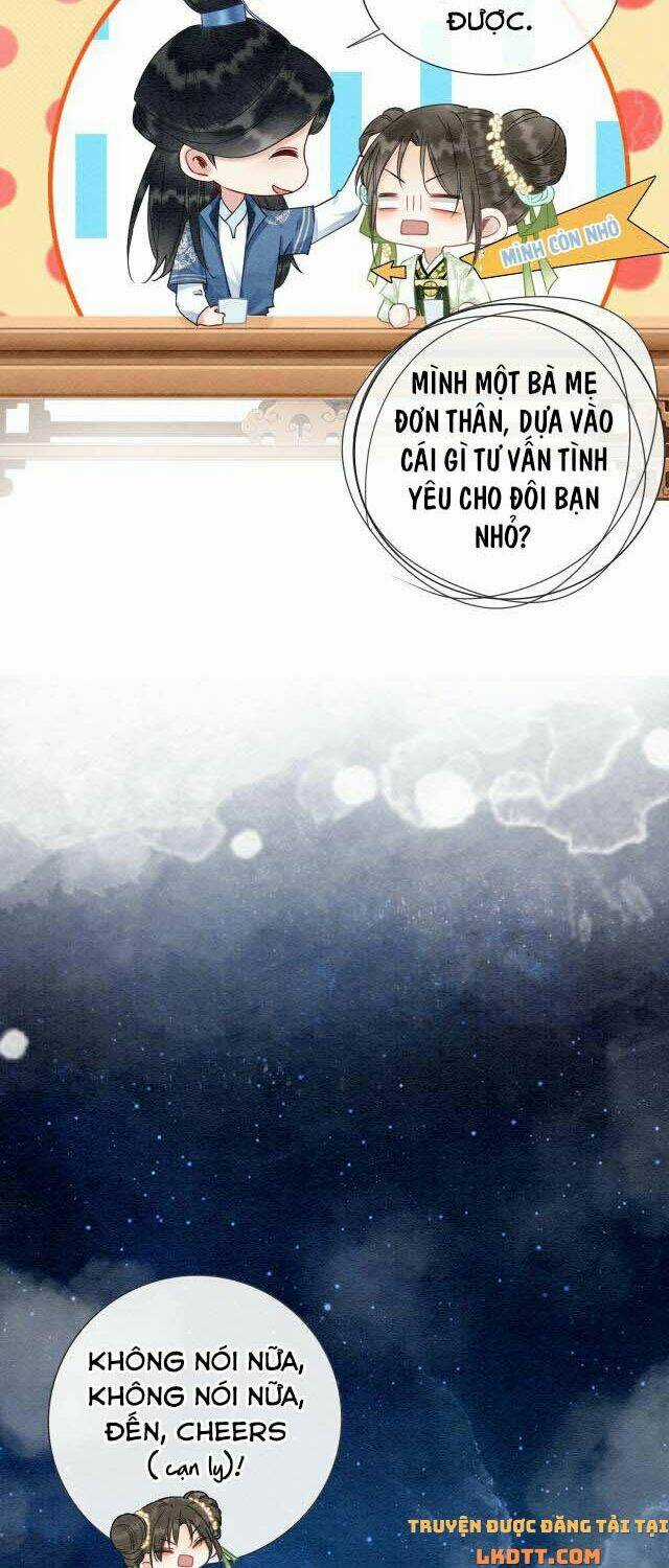 Sổ Tay Công Lược Hắc Liên Hoa Chapter 14 trang 15