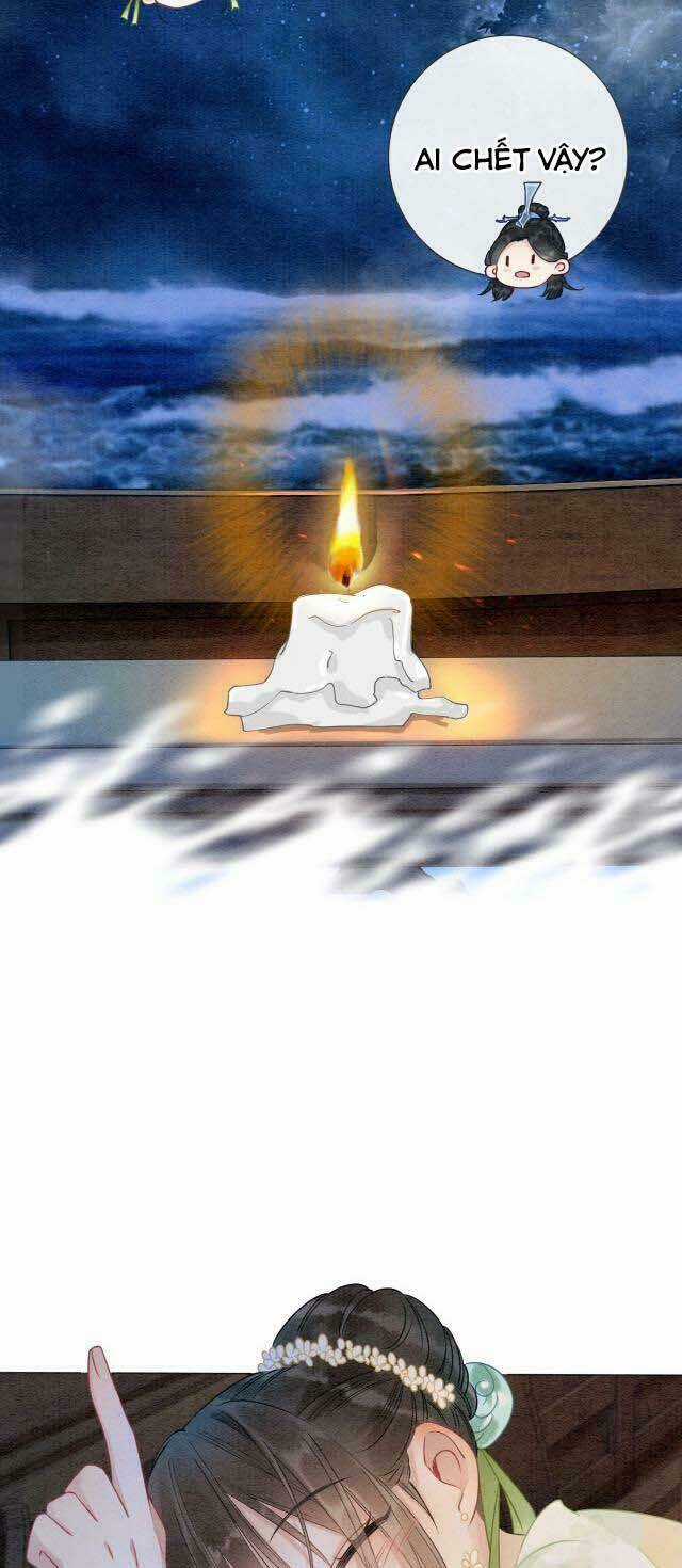 Sổ Tay Công Lược Hắc Liên Hoa Chapter 14 trang 16