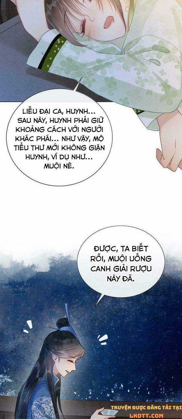 Sổ Tay Công Lược Hắc Liên Hoa Chapter 14 trang 17