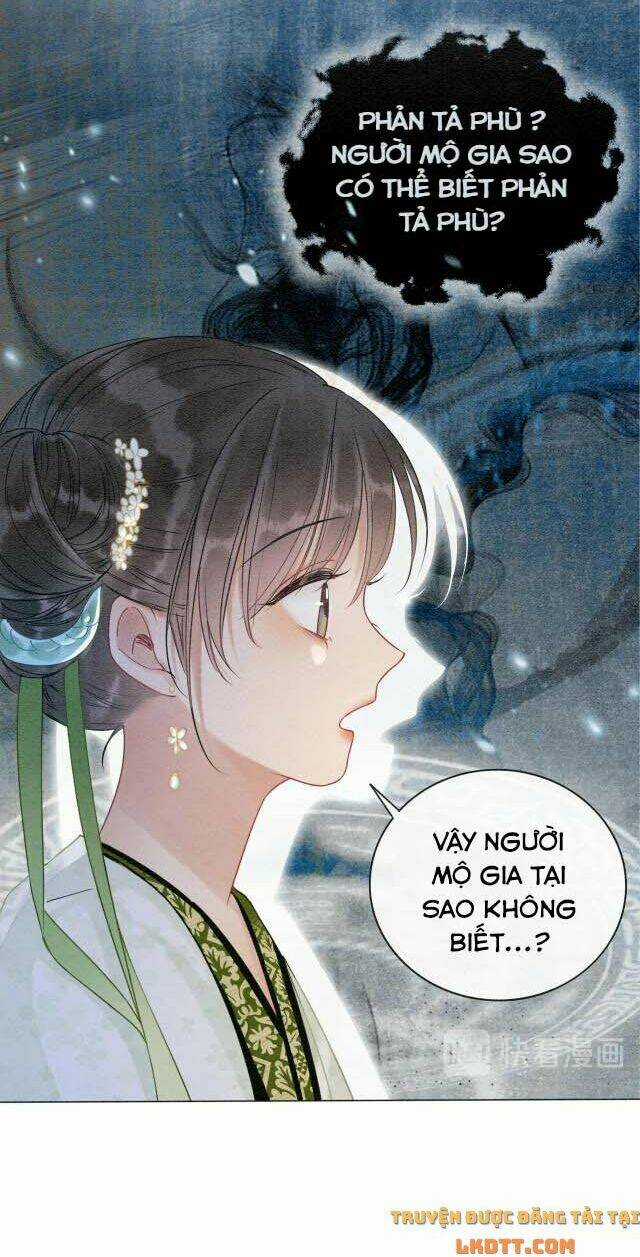 Sổ Tay Công Lược Hắc Liên Hoa Chapter 14 trang 21