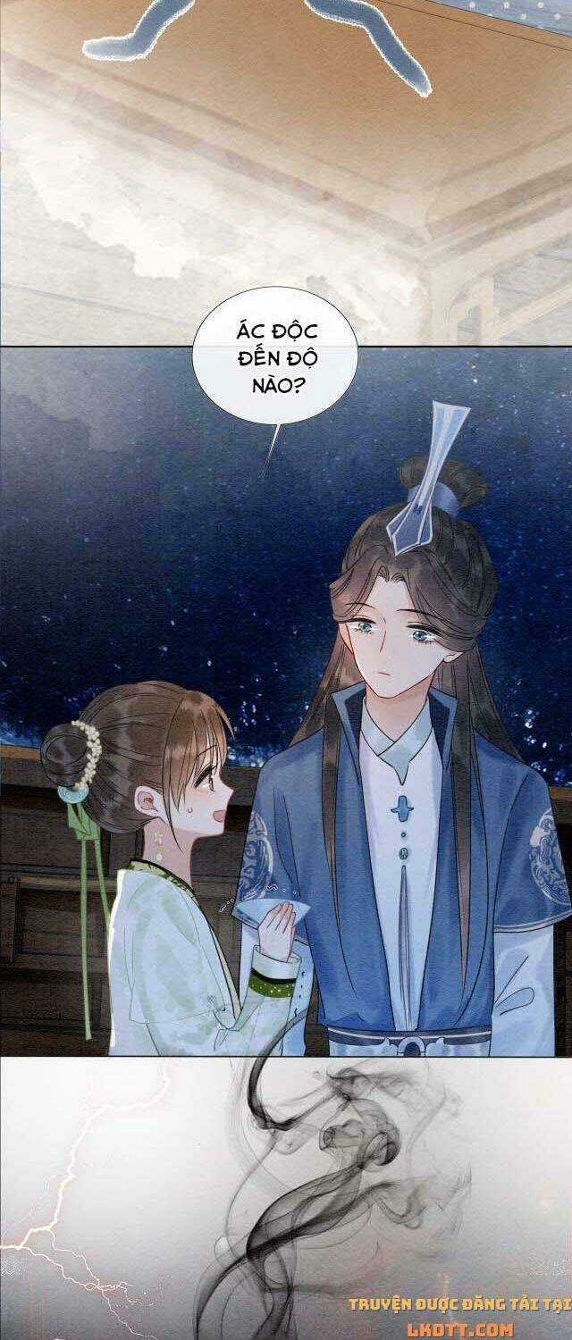 Sổ Tay Công Lược Hắc Liên Hoa Chapter 14 trang 23