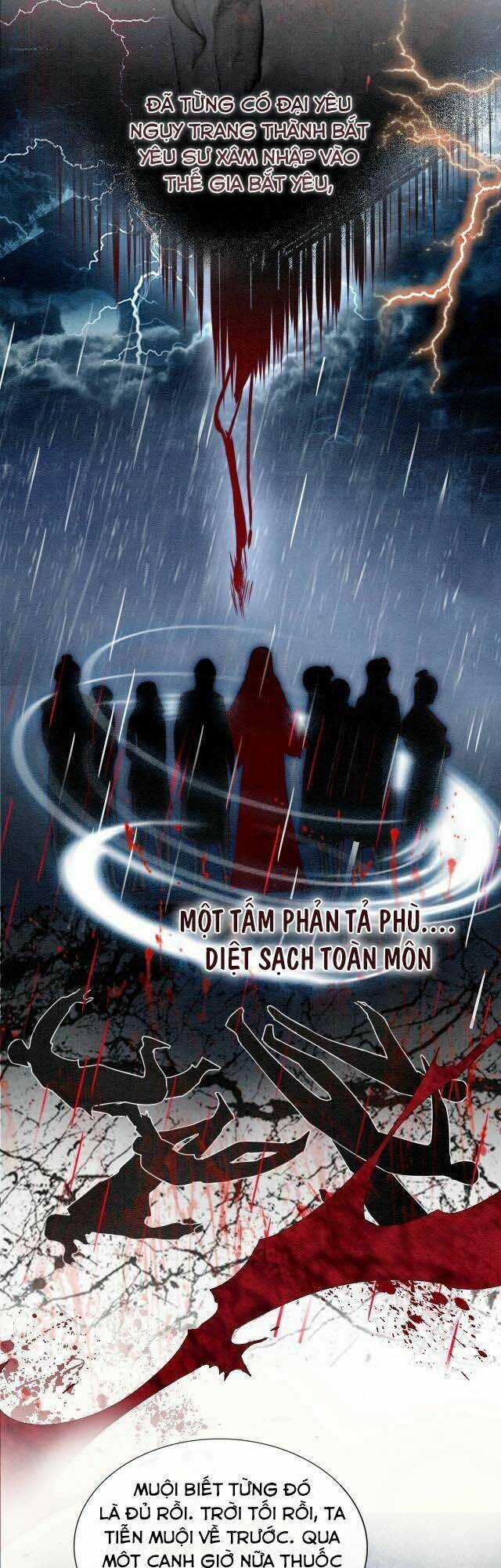 Sổ Tay Công Lược Hắc Liên Hoa Chapter 14 trang 24