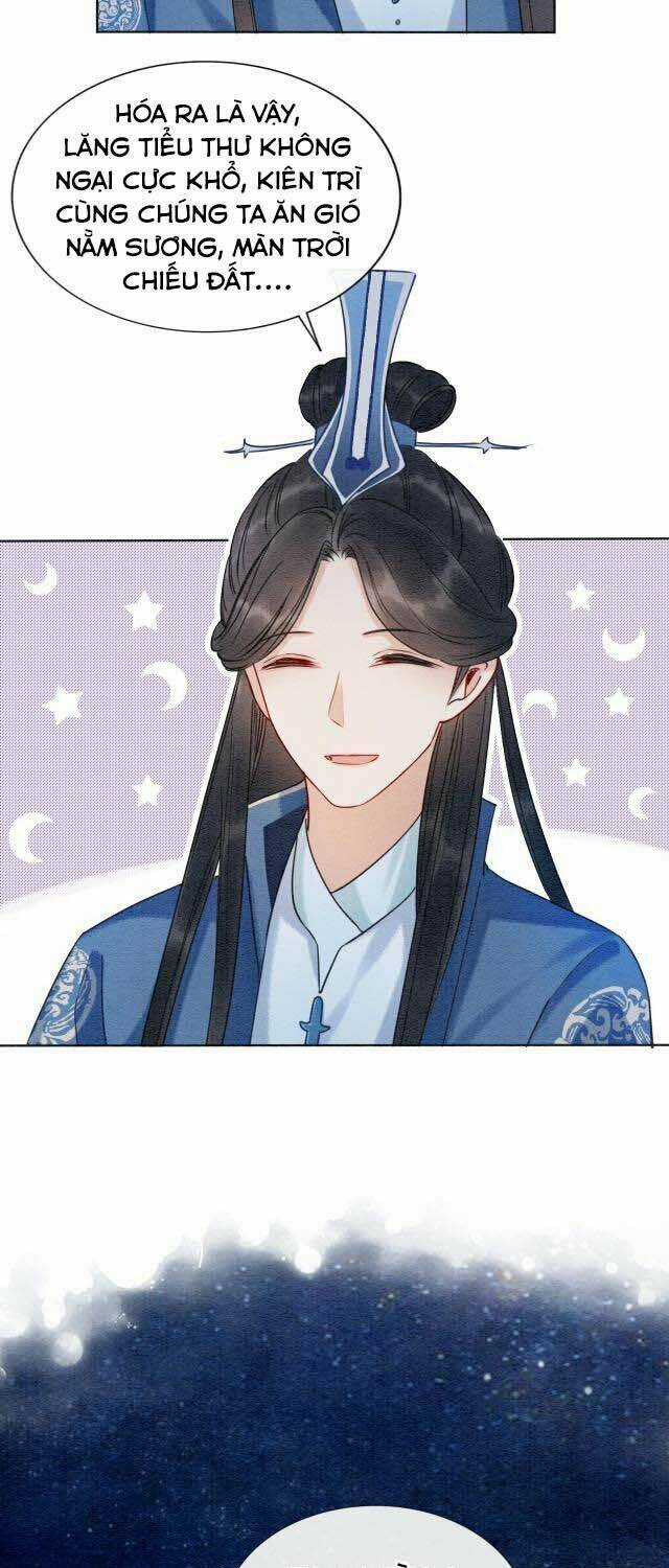 Sổ Tay Công Lược Hắc Liên Hoa Chapter 14 trang 27