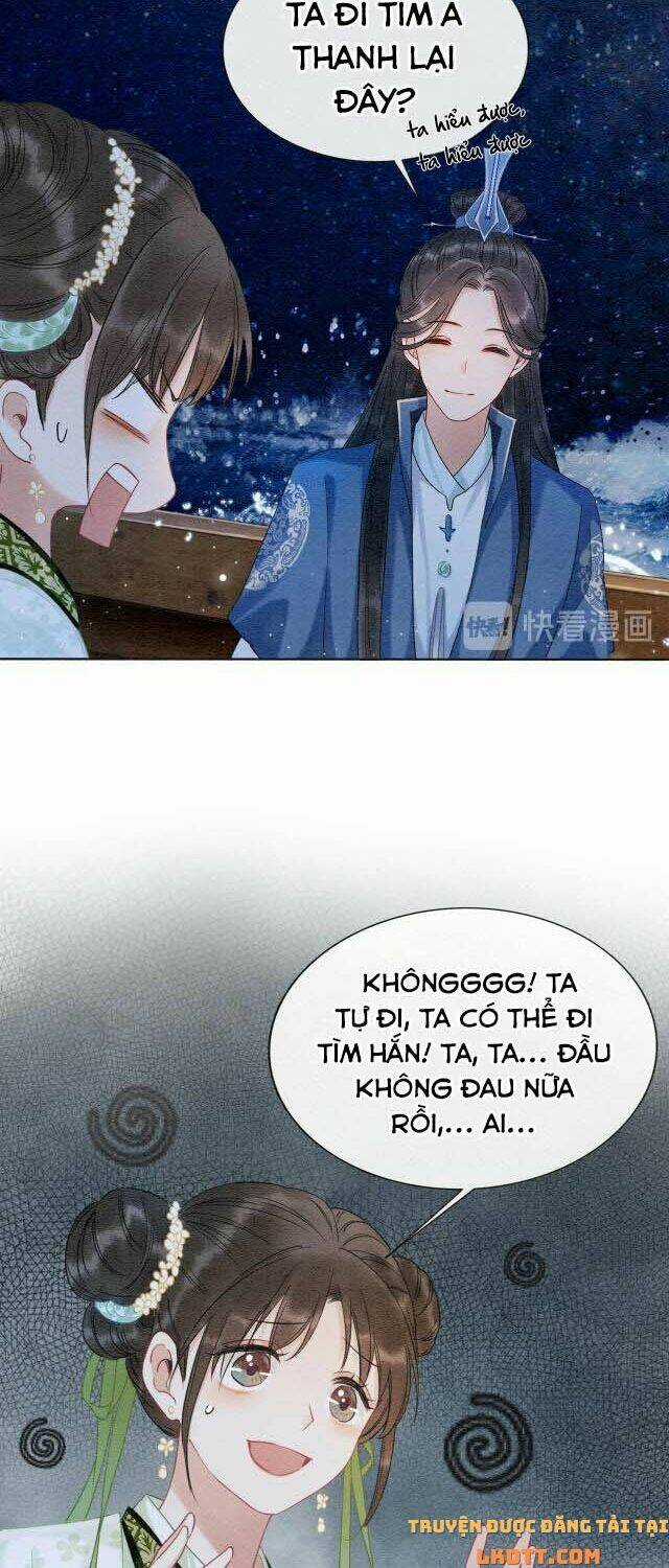 Sổ Tay Công Lược Hắc Liên Hoa Chapter 14 trang 28