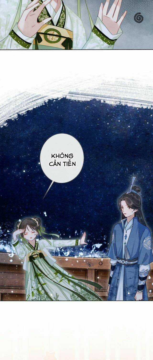 Sổ Tay Công Lược Hắc Liên Hoa Chapter 14 trang 29