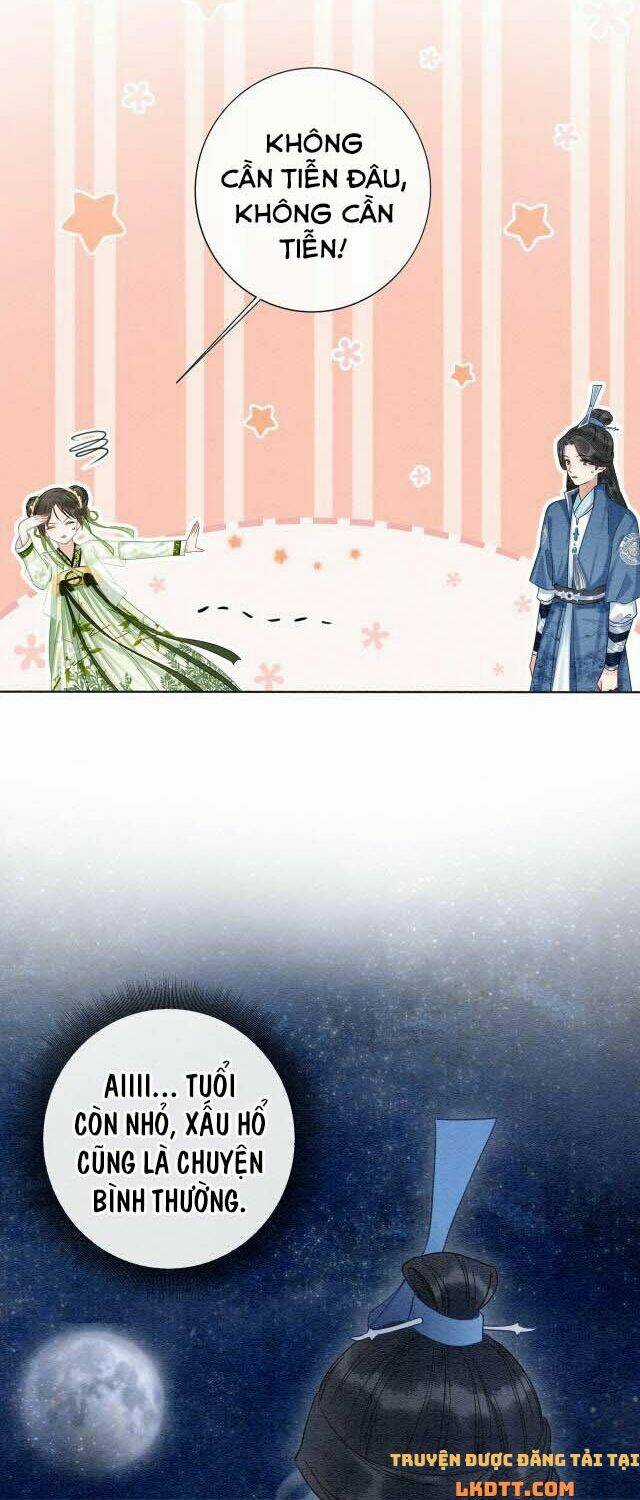 Sổ Tay Công Lược Hắc Liên Hoa Chapter 14 trang 30