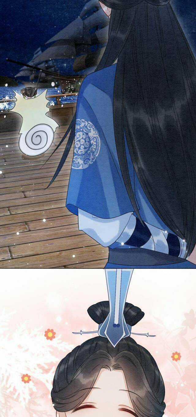 Sổ Tay Công Lược Hắc Liên Hoa Chapter 14 trang 31