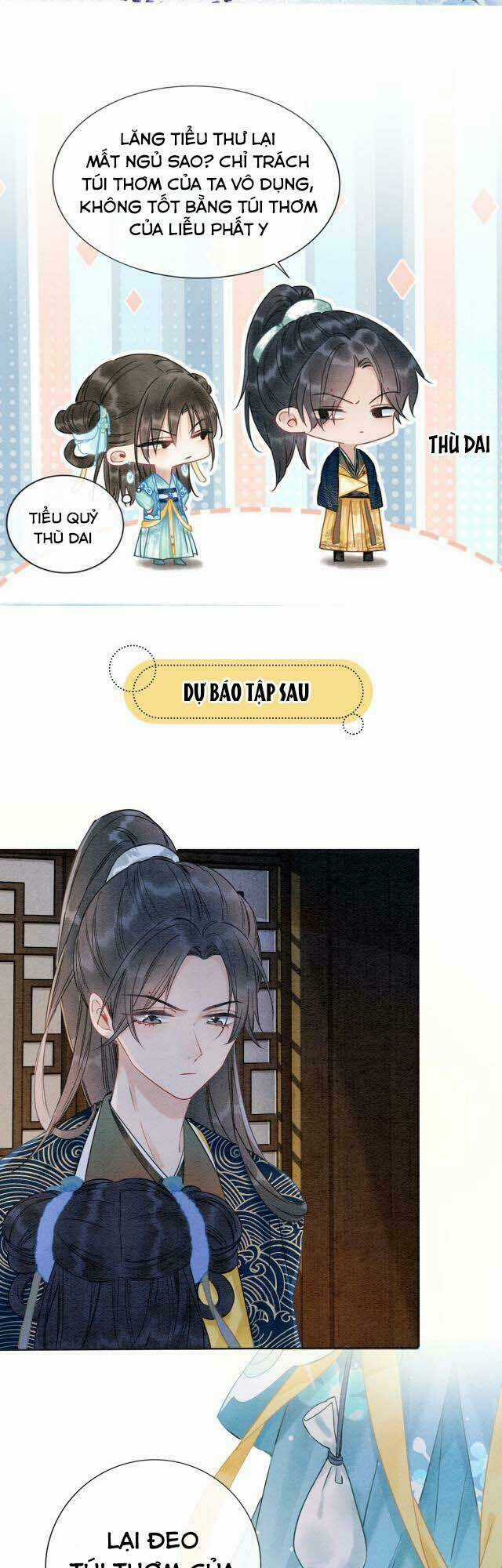 Sổ Tay Công Lược Hắc Liên Hoa Chapter 14 trang 33