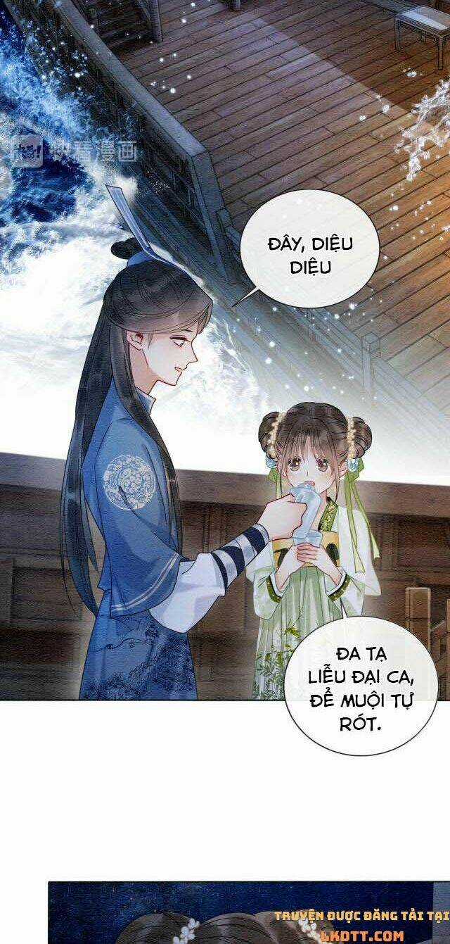 Sổ Tay Công Lược Hắc Liên Hoa Chapter 14 trang 5