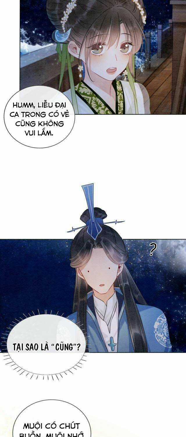 Sổ Tay Công Lược Hắc Liên Hoa Chapter 14 trang 6