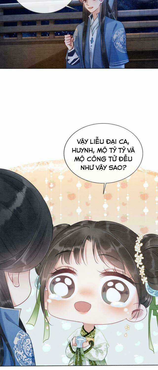 Sổ Tay Công Lược Hắc Liên Hoa Chapter 14 trang 8