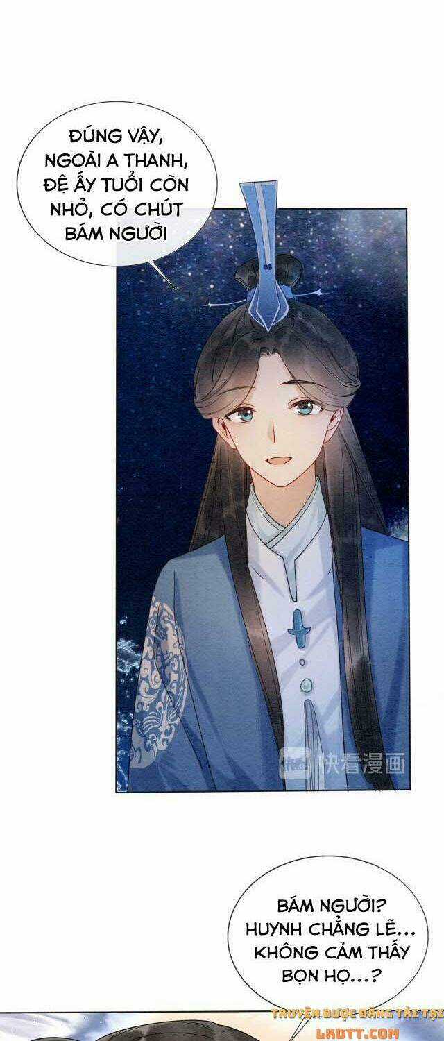 Sổ Tay Công Lược Hắc Liên Hoa Chapter 14 trang 9