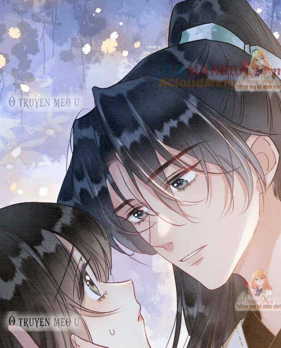 Sổ Tay Công Lược Hắc Liên Hoa Chapter 140 trang 11