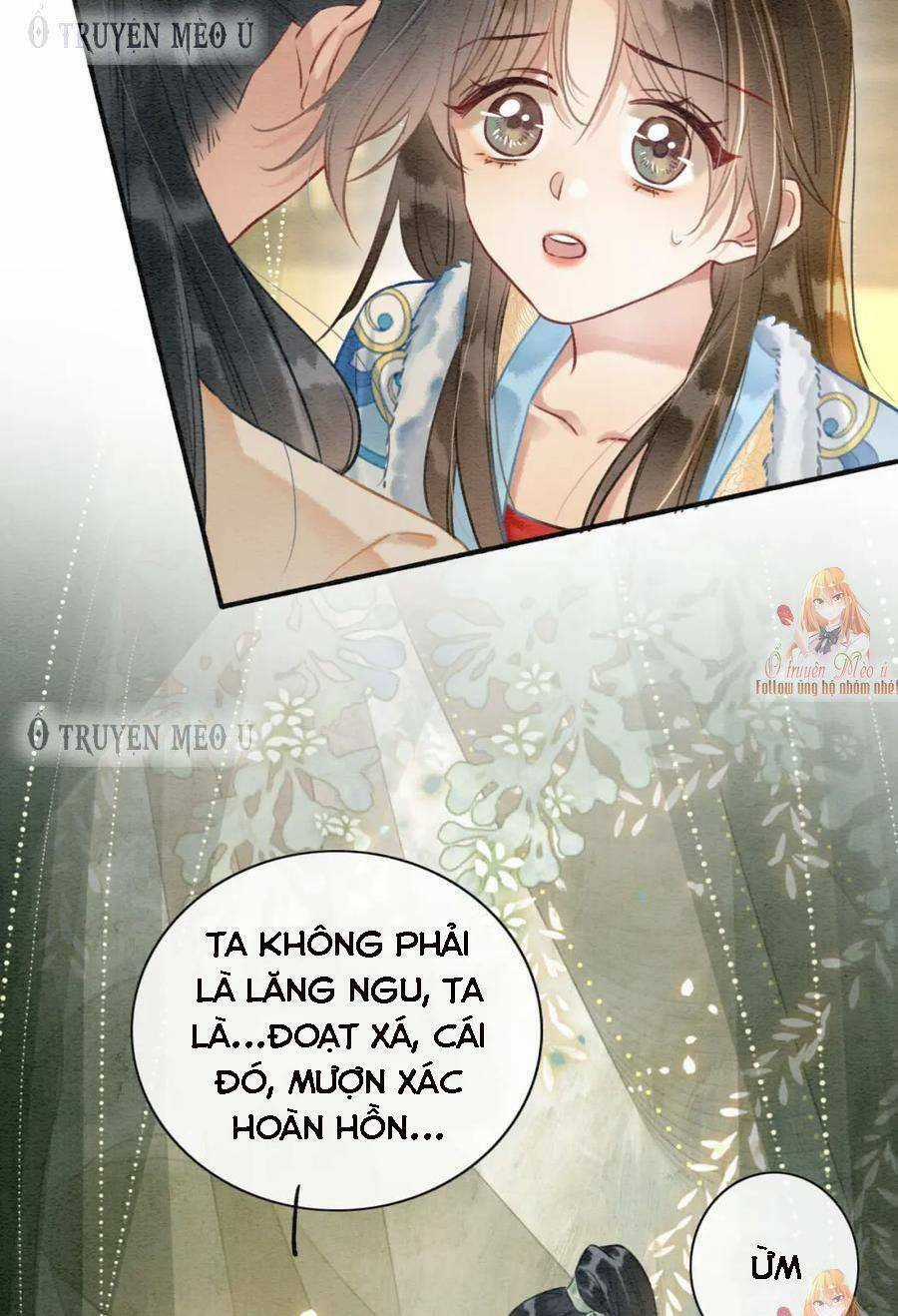 Sổ Tay Công Lược Hắc Liên Hoa Chapter 140 trang 16