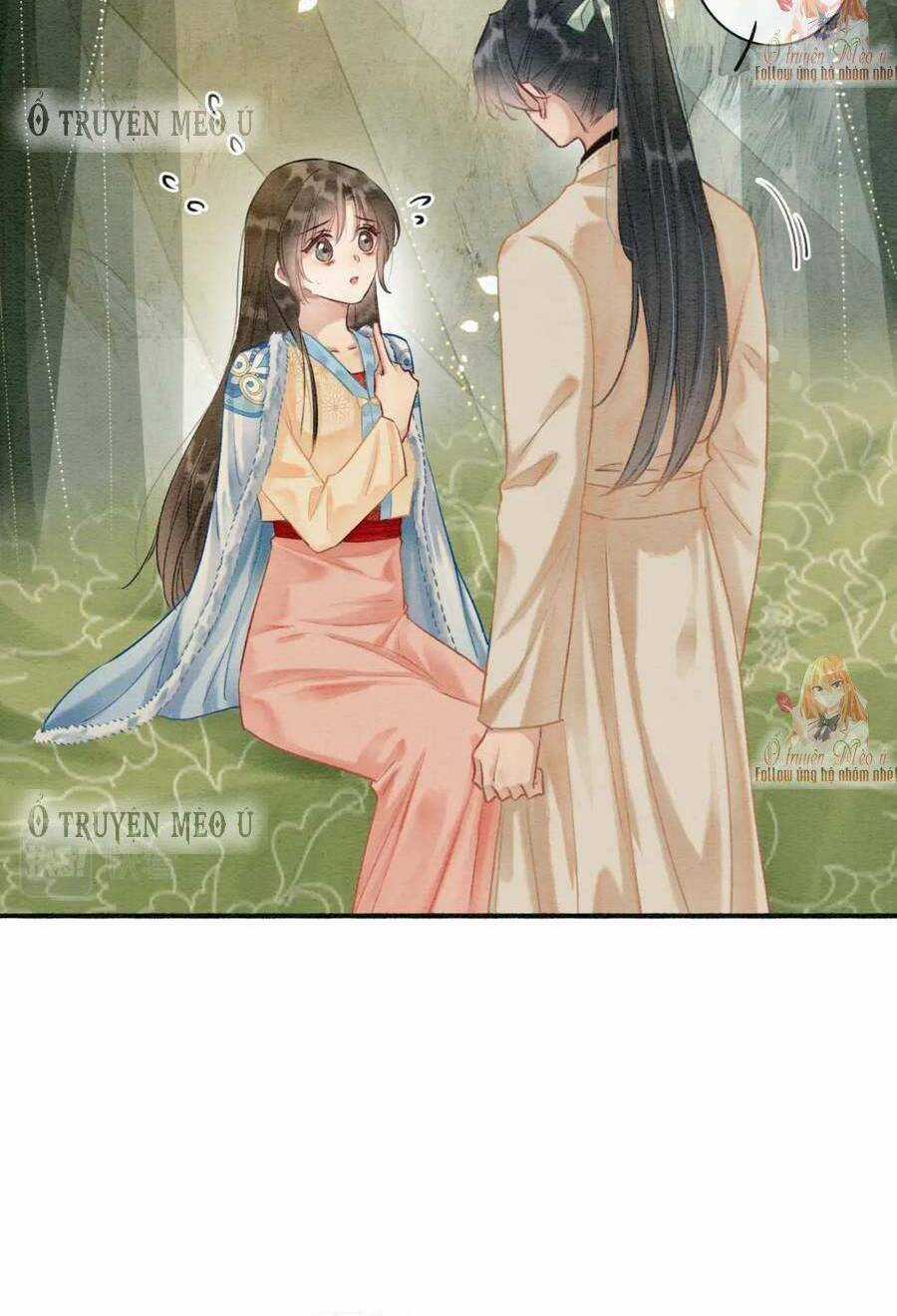 Sổ Tay Công Lược Hắc Liên Hoa Chapter 140 trang 17