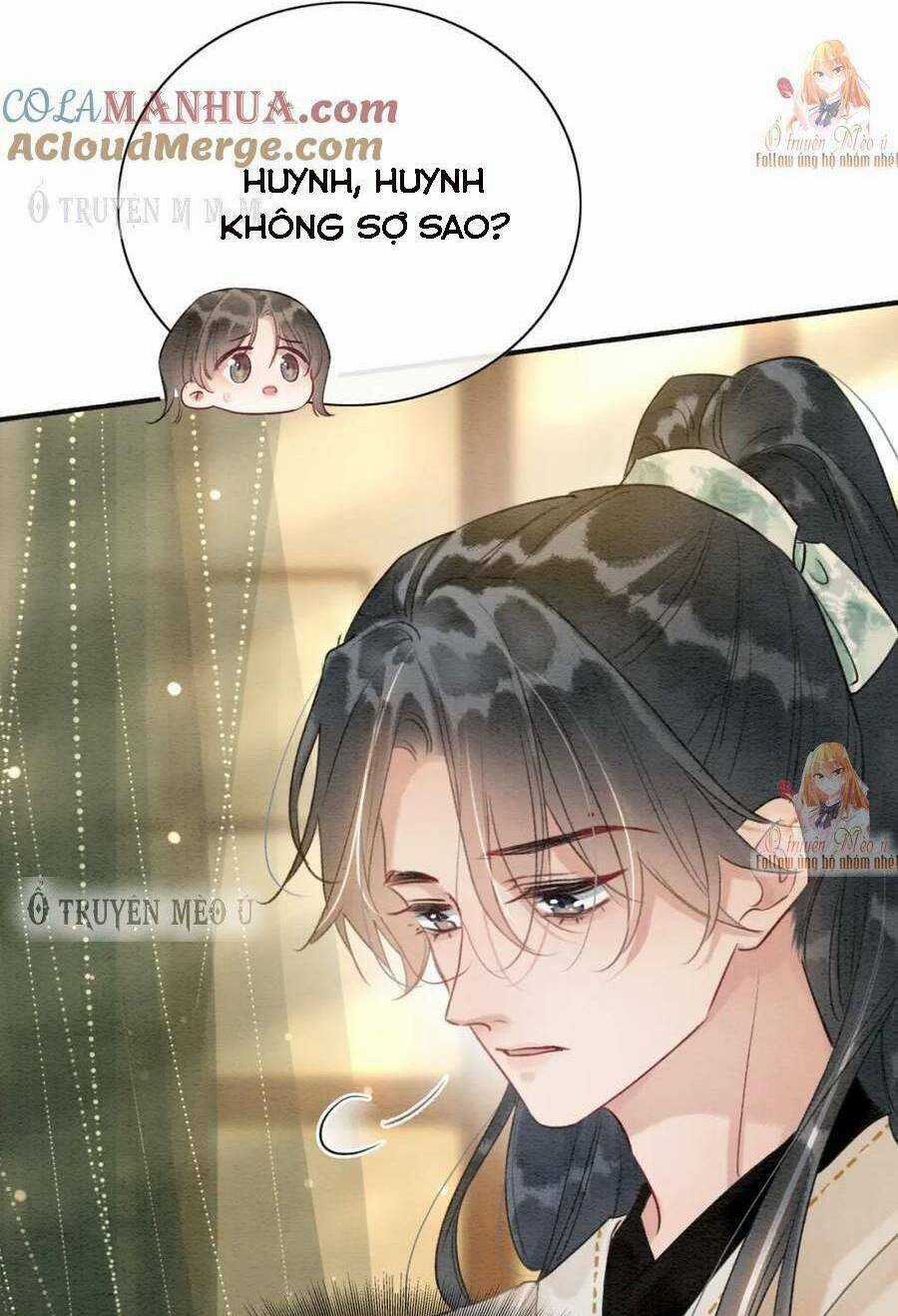 Sổ Tay Công Lược Hắc Liên Hoa Chapter 140 trang 18