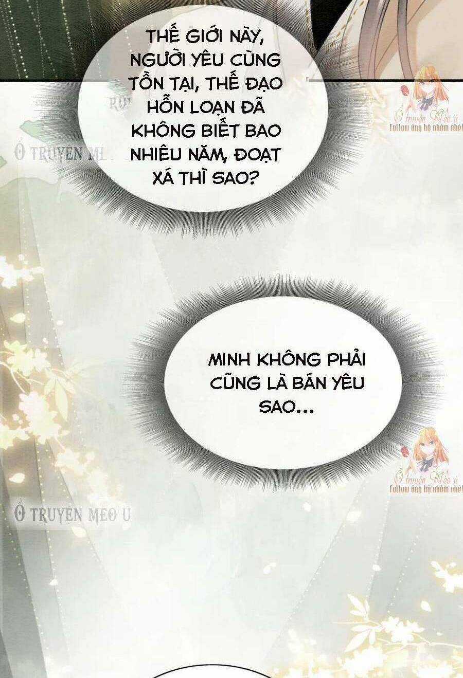 Sổ Tay Công Lược Hắc Liên Hoa Chapter 140 trang 19