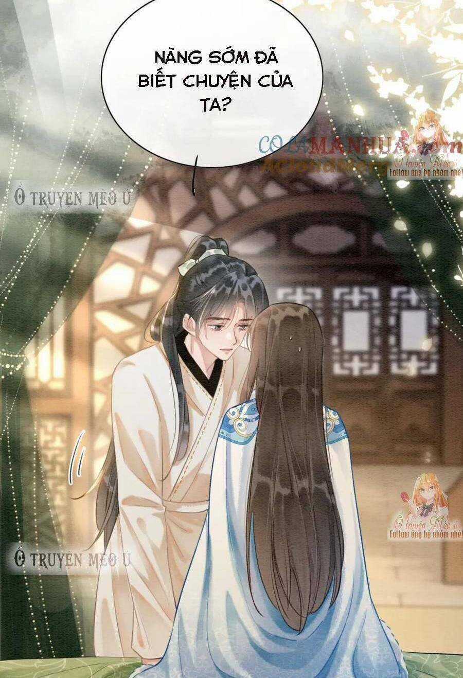 Sổ Tay Công Lược Hắc Liên Hoa Chapter 140 trang 20