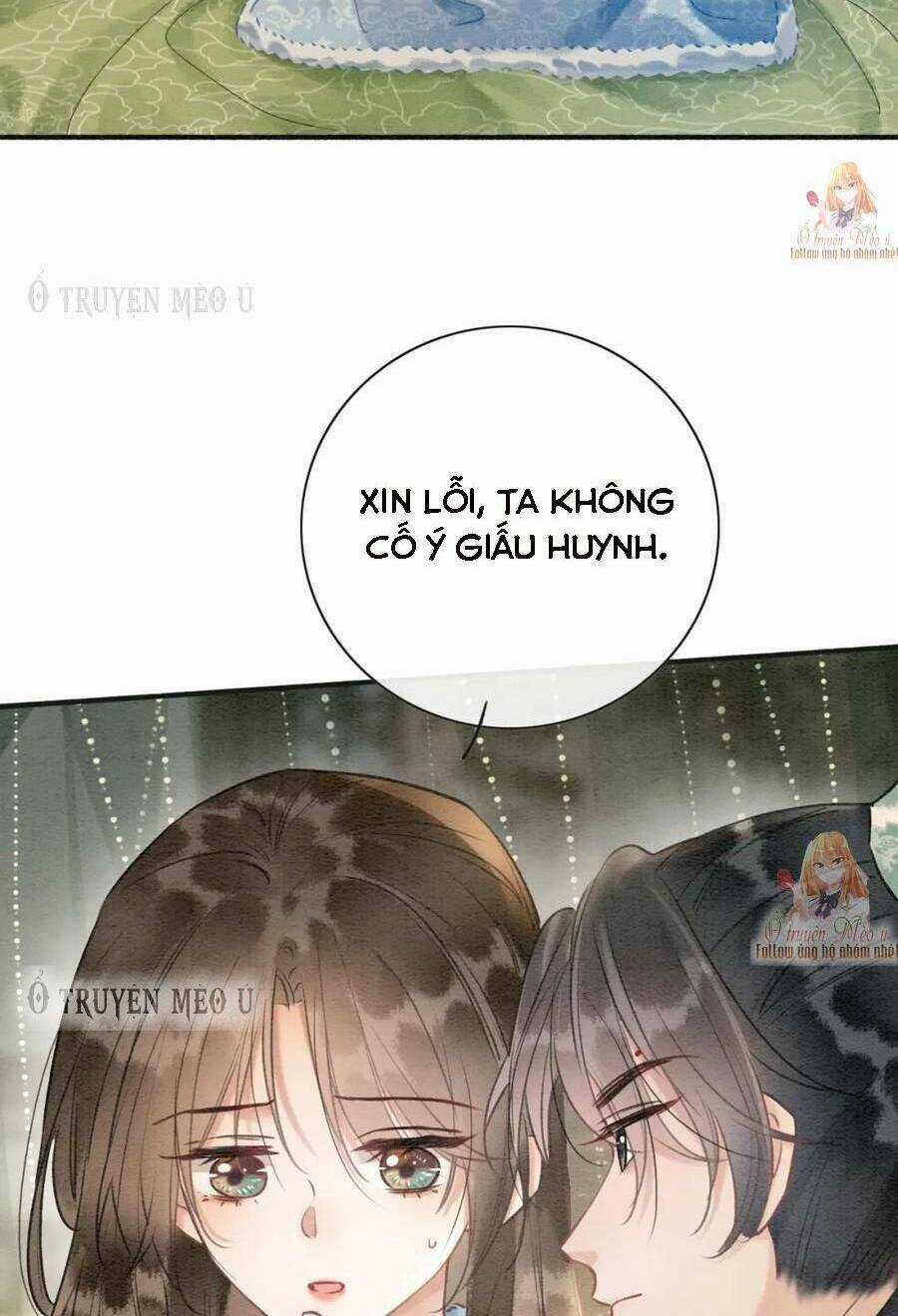 Sổ Tay Công Lược Hắc Liên Hoa Chapter 140 trang 21