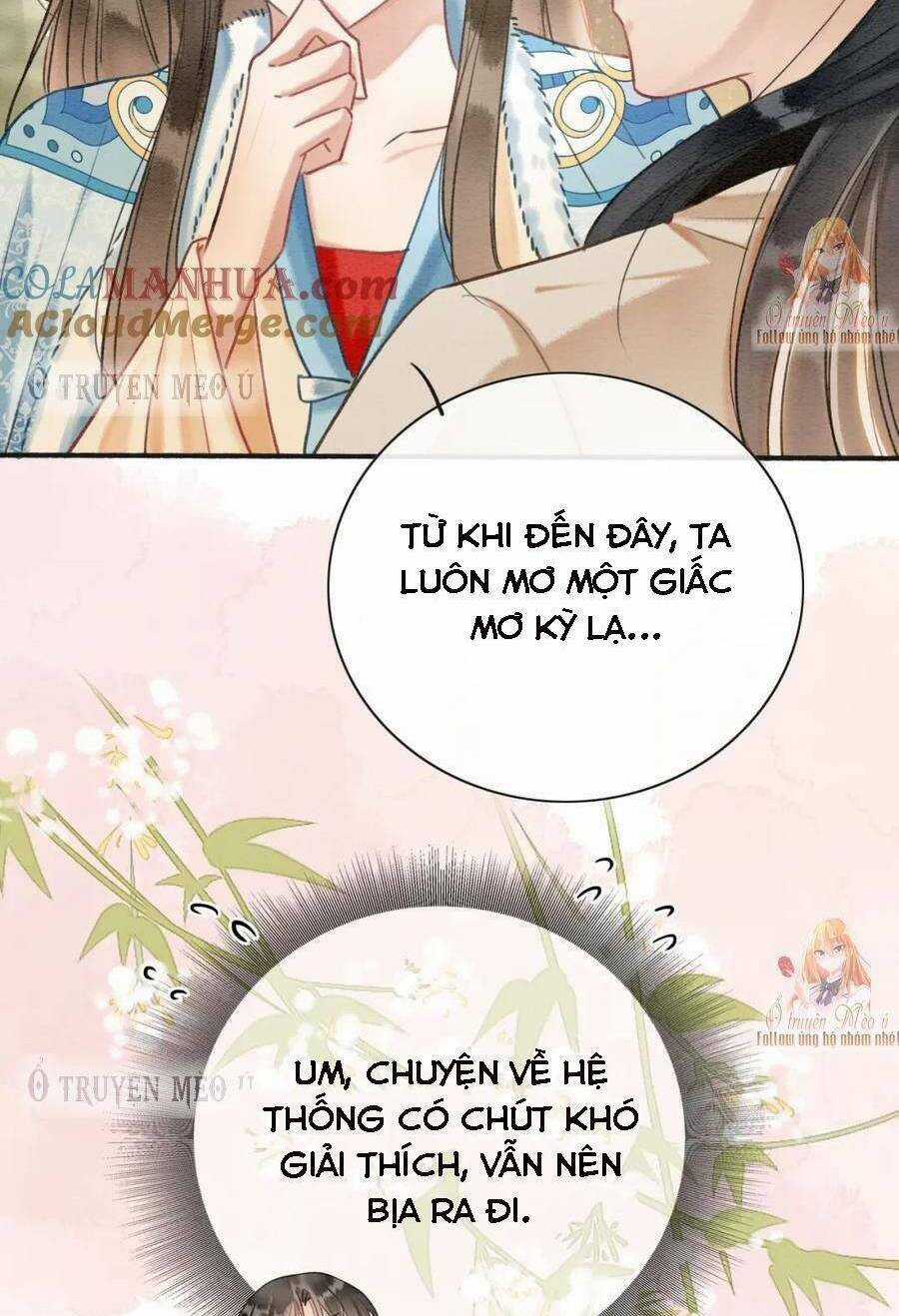 Sổ Tay Công Lược Hắc Liên Hoa Chapter 140 trang 22