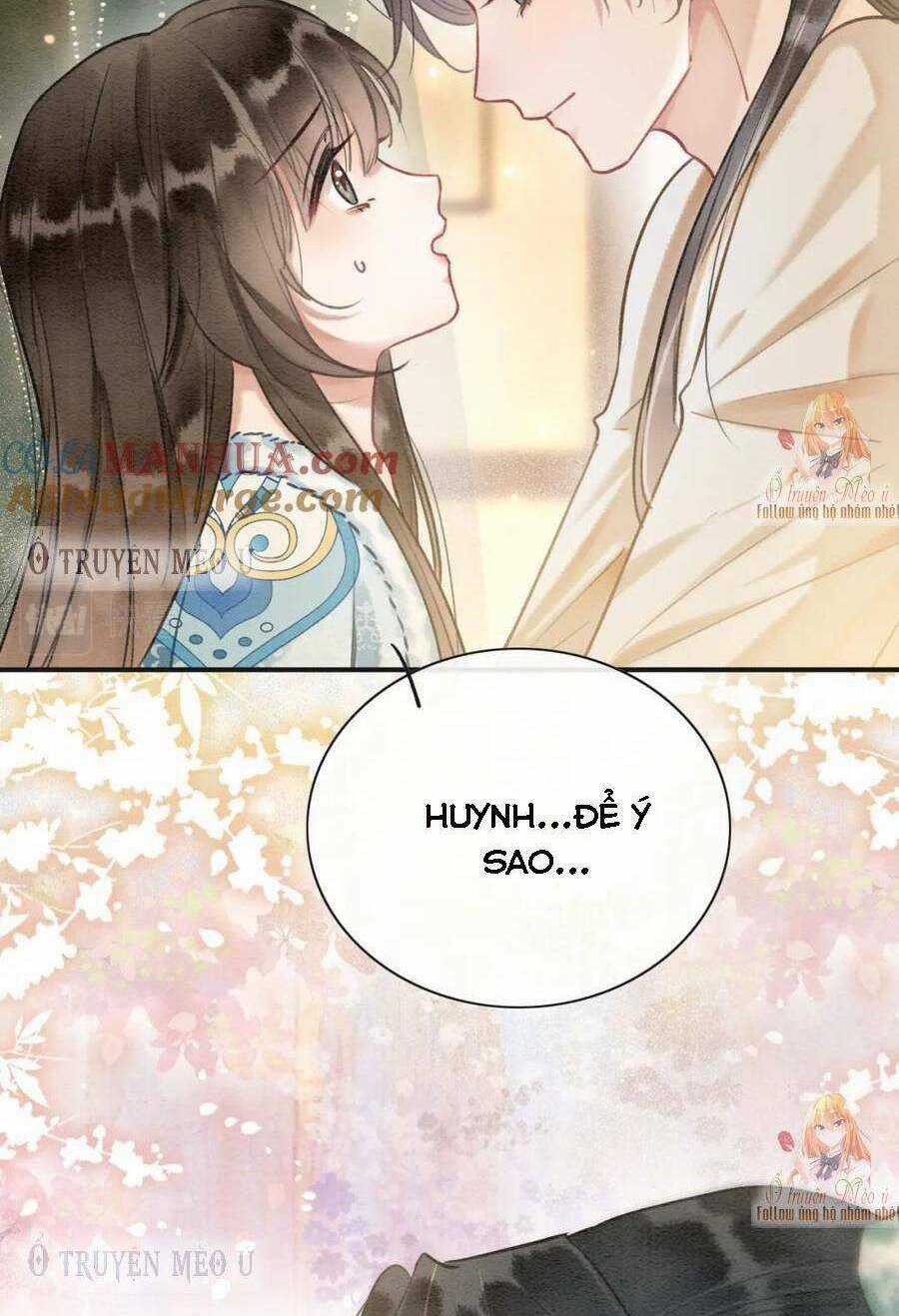 Sổ Tay Công Lược Hắc Liên Hoa Chapter 140 trang 24