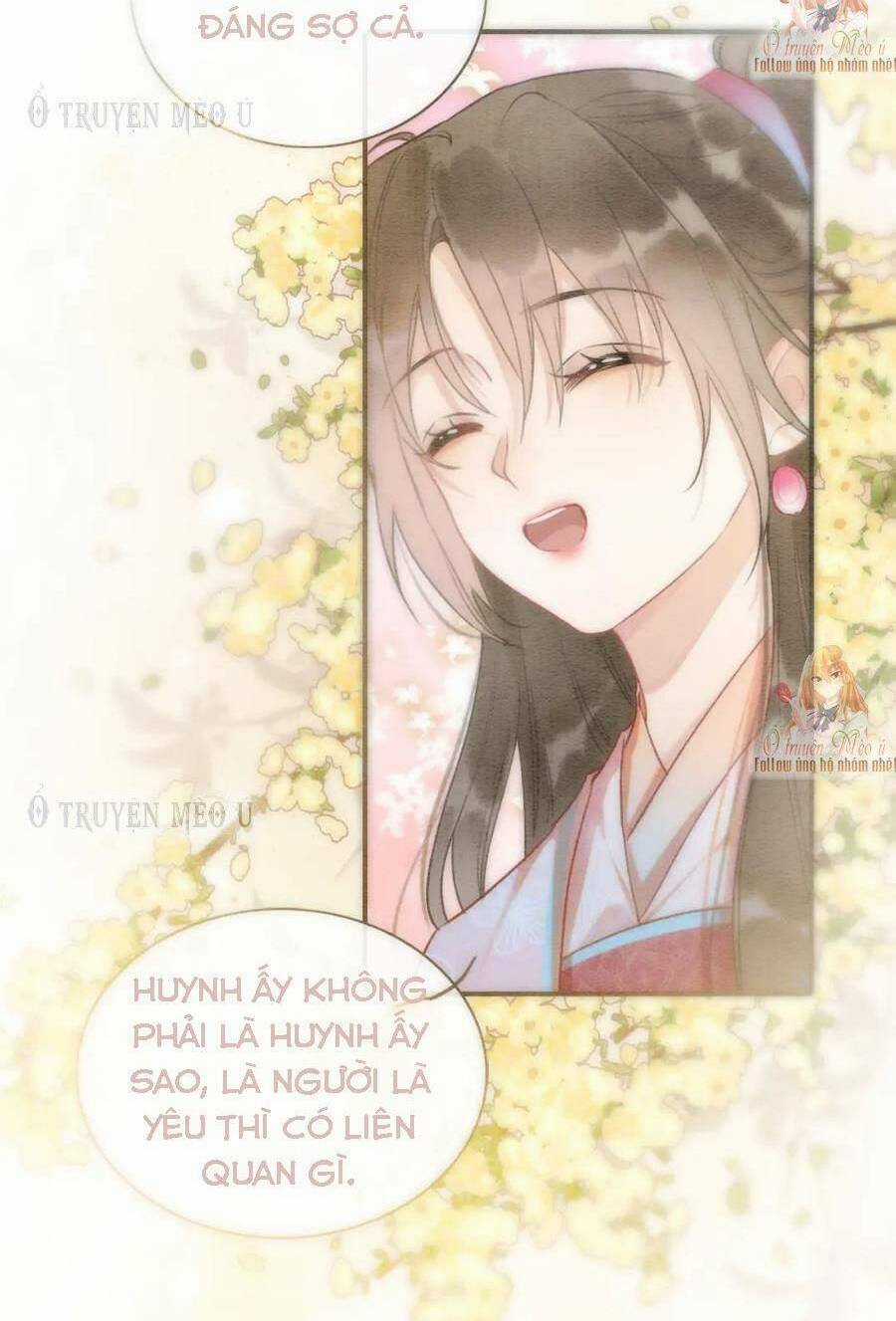 Sổ Tay Công Lược Hắc Liên Hoa Chapter 140 trang 27