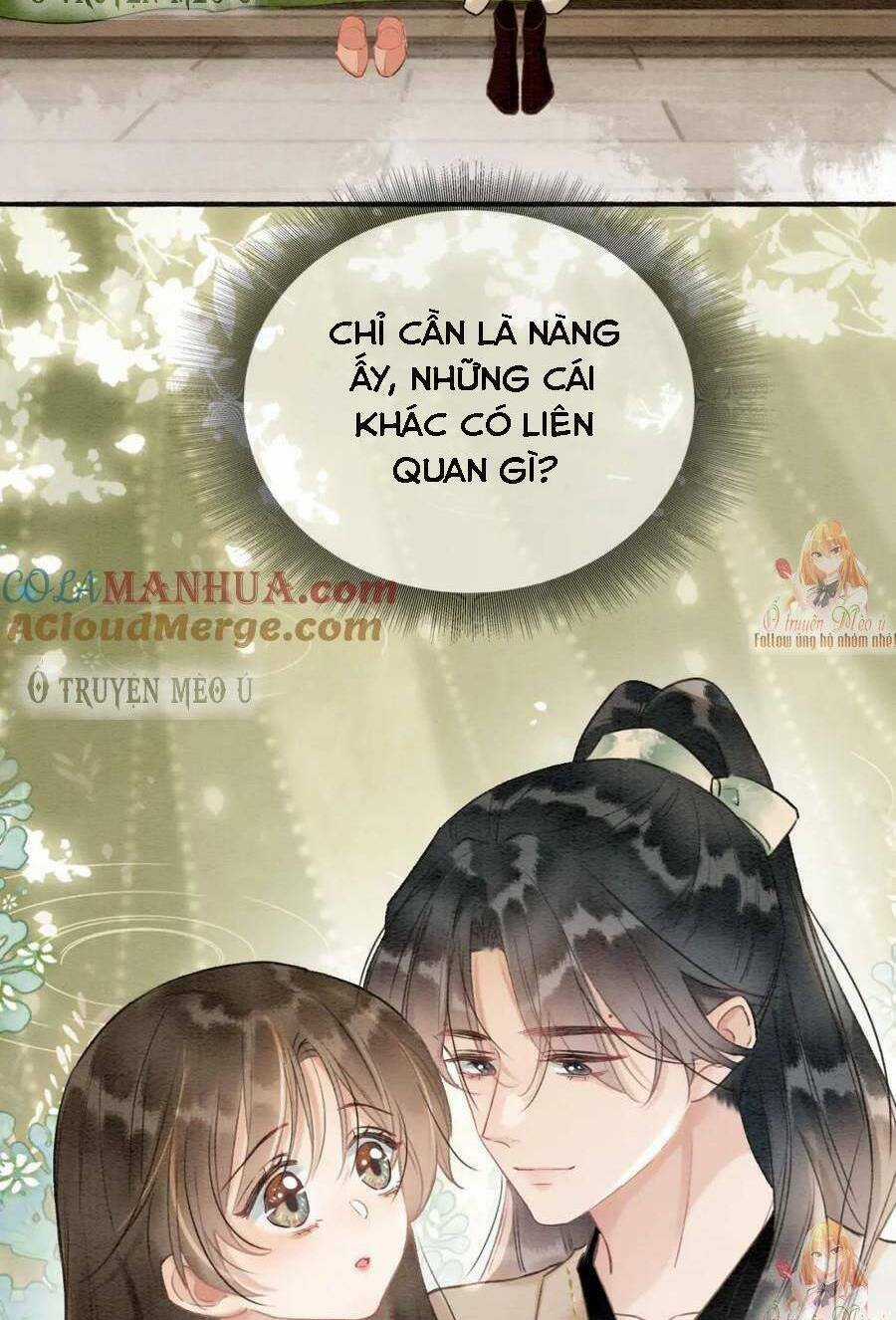 Sổ Tay Công Lược Hắc Liên Hoa Chapter 140 trang 30