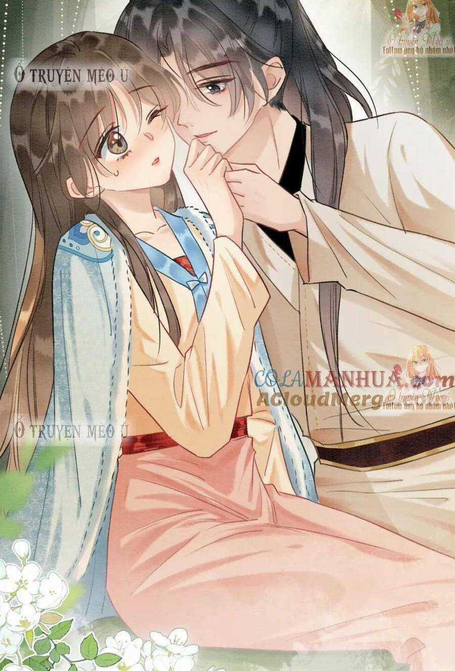 Sổ Tay Công Lược Hắc Liên Hoa Chapter 140 trang 32