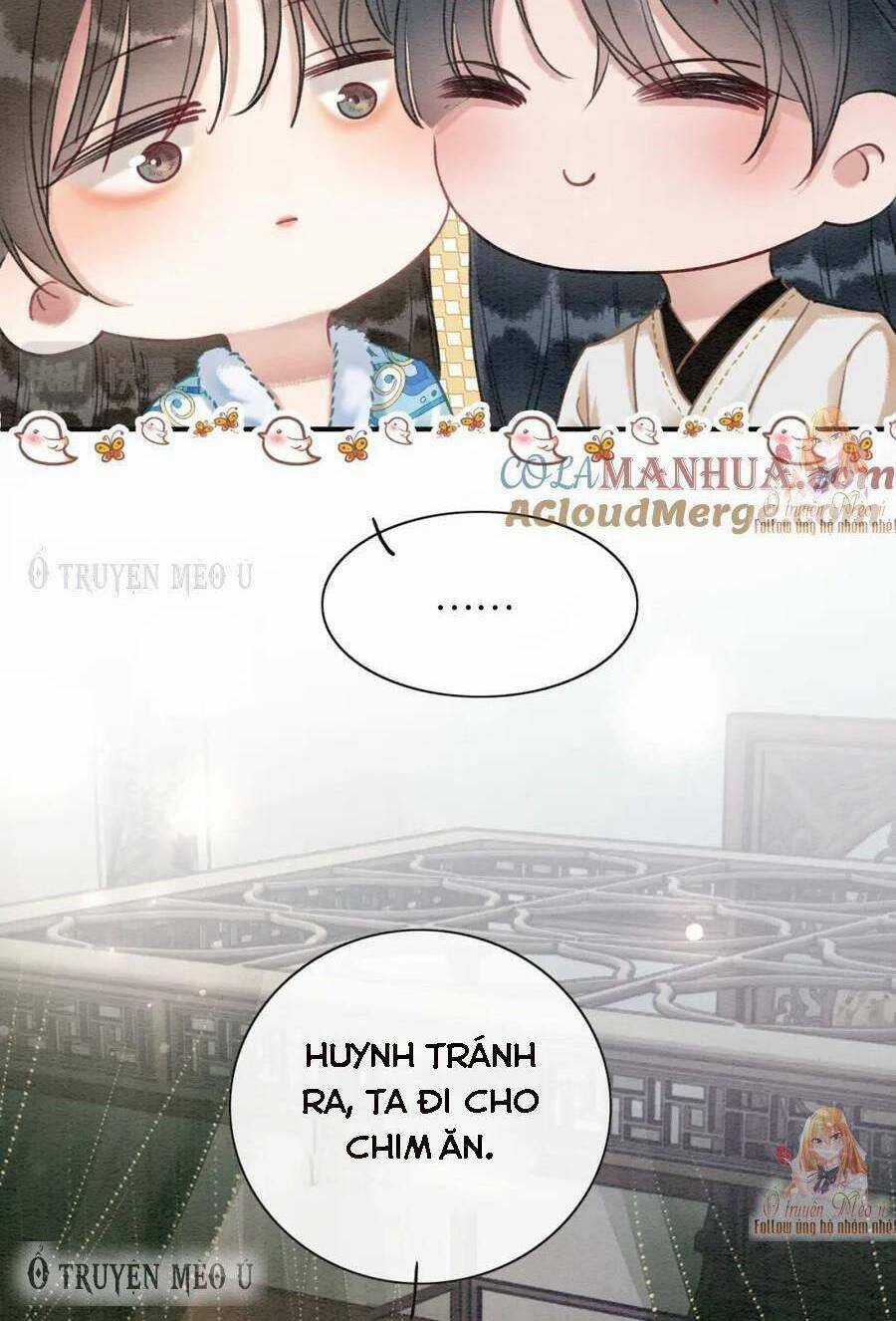 Sổ Tay Công Lược Hắc Liên Hoa Chapter 140 trang 34