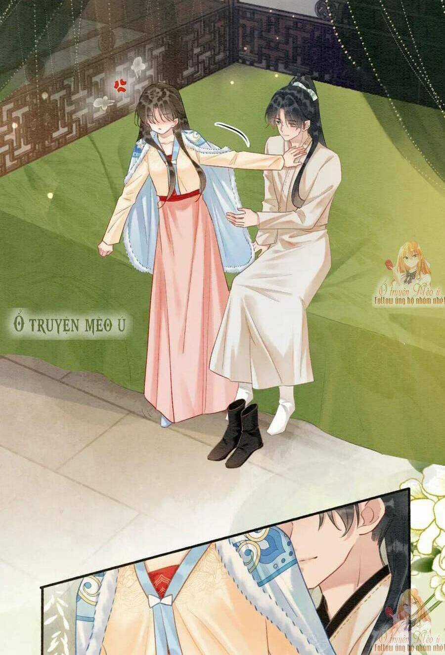 Sổ Tay Công Lược Hắc Liên Hoa Chapter 140 trang 35