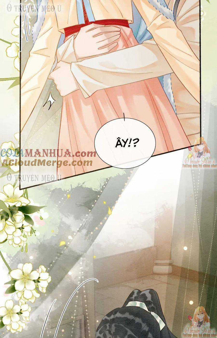 Sổ Tay Công Lược Hắc Liên Hoa Chapter 140 trang 36