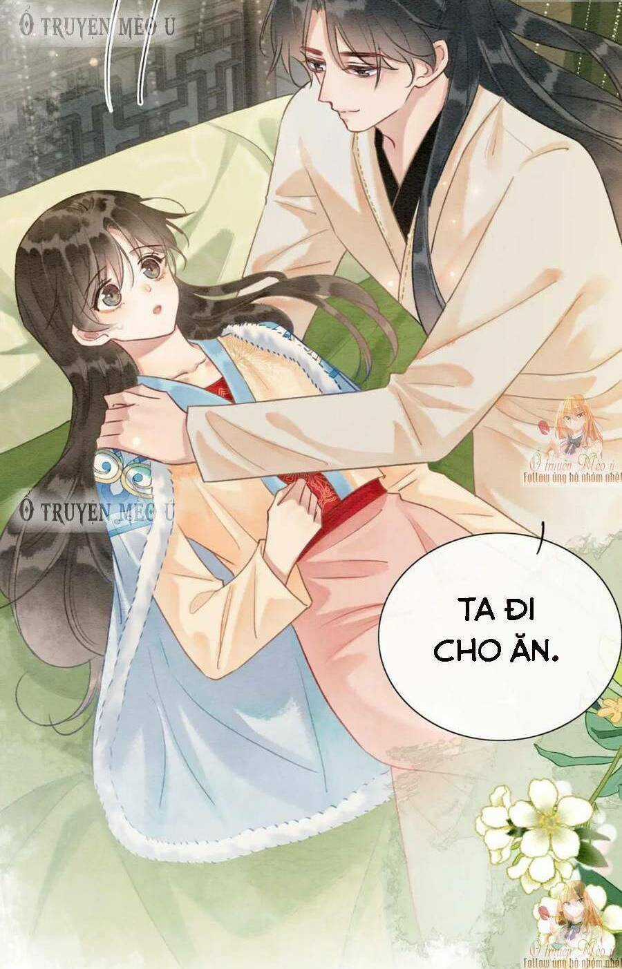 Sổ Tay Công Lược Hắc Liên Hoa Chapter 140 trang 37