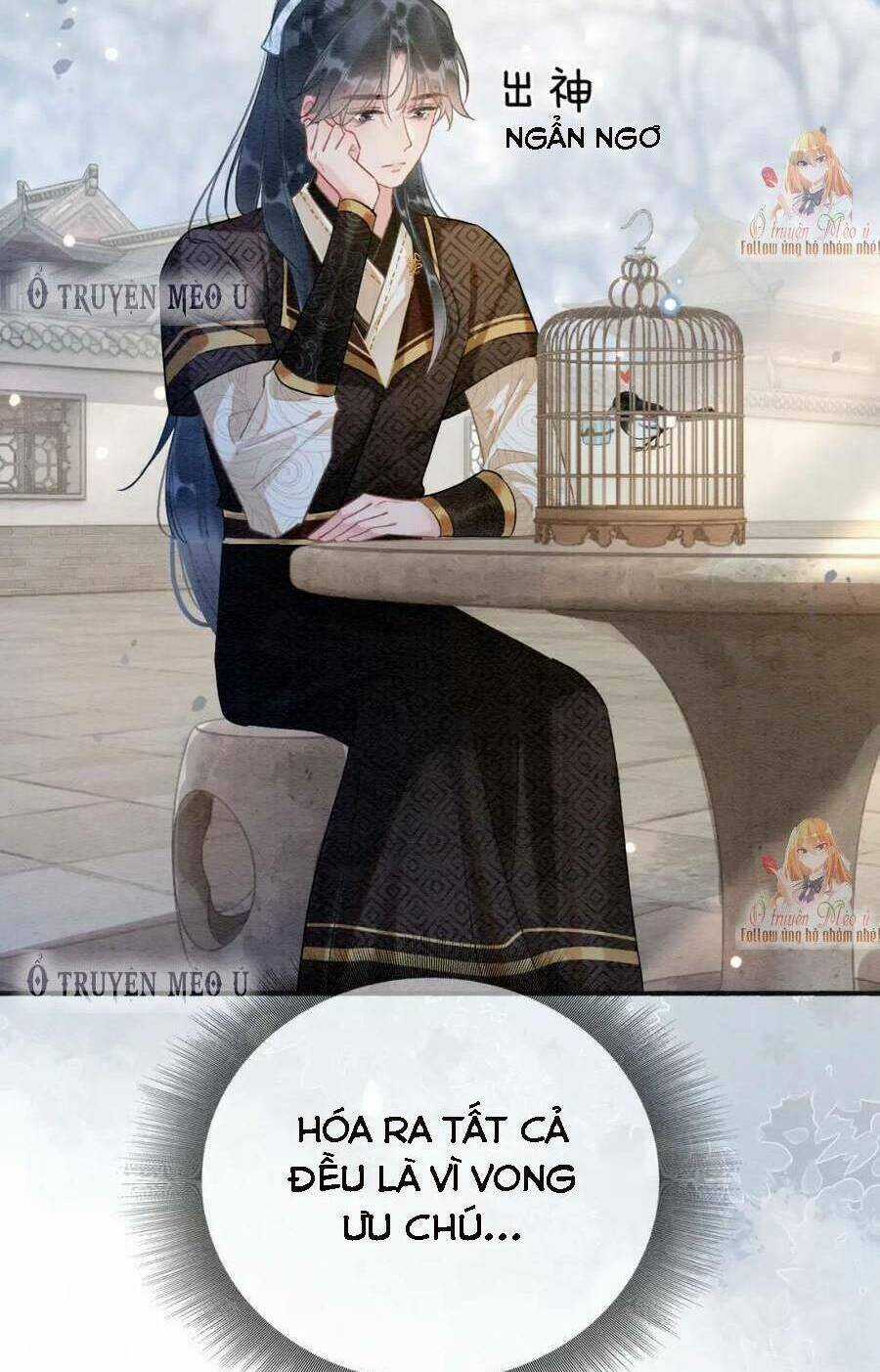 Sổ Tay Công Lược Hắc Liên Hoa Chapter 140 trang 39