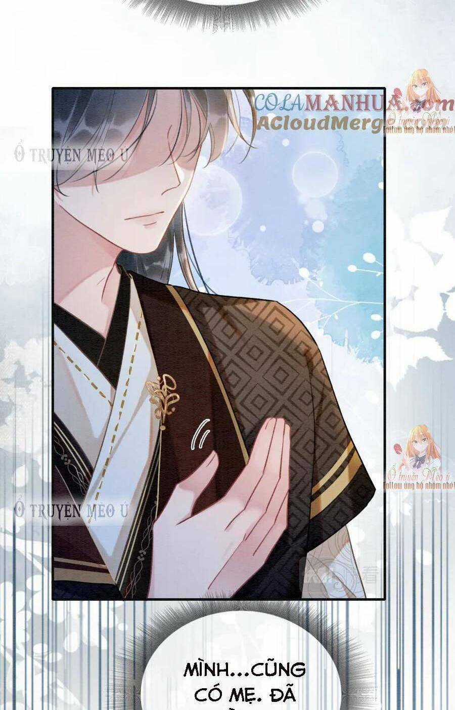 Sổ Tay Công Lược Hắc Liên Hoa Chapter 140 trang 40