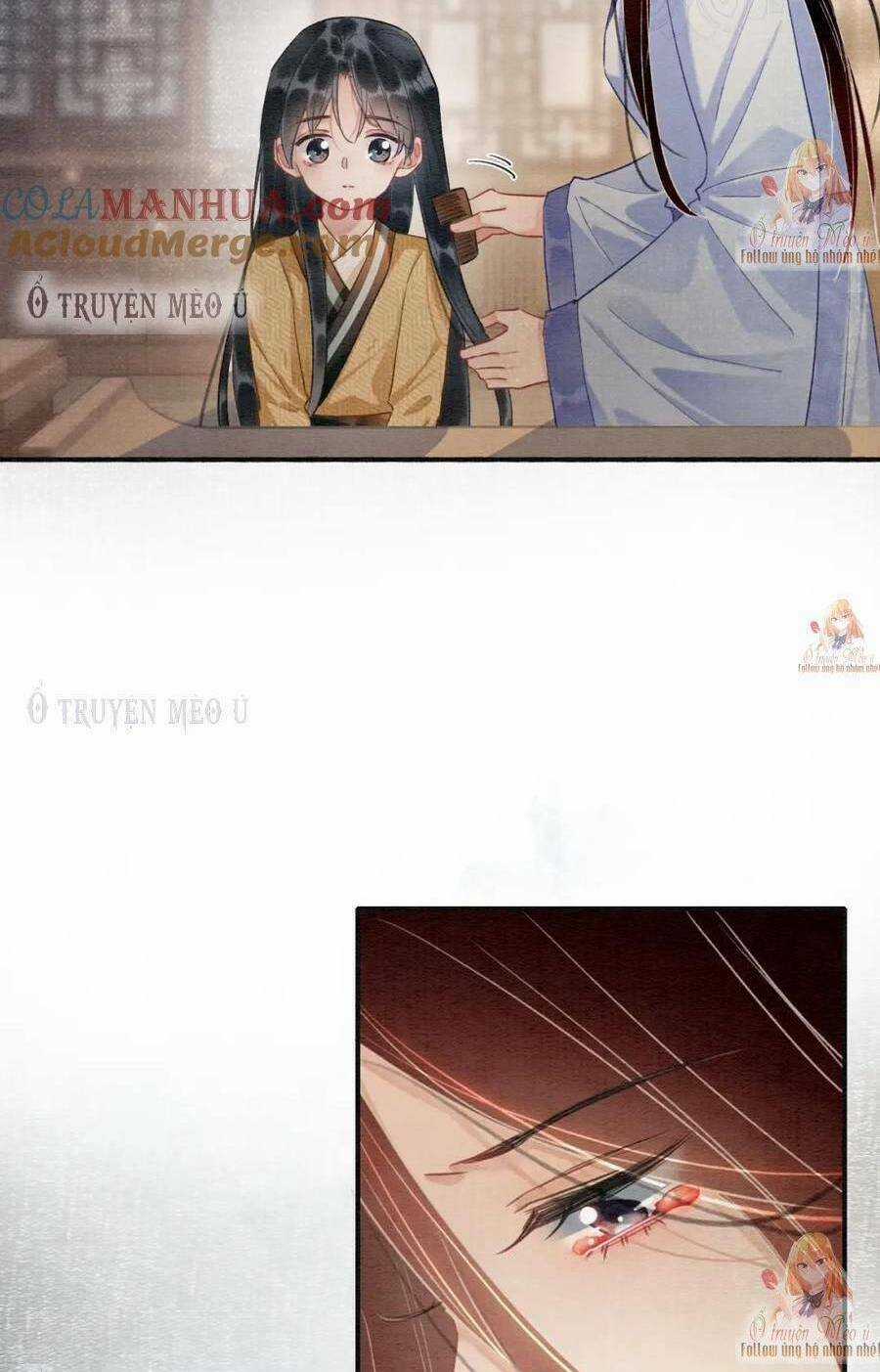 Sổ Tay Công Lược Hắc Liên Hoa Chapter 140 trang 42