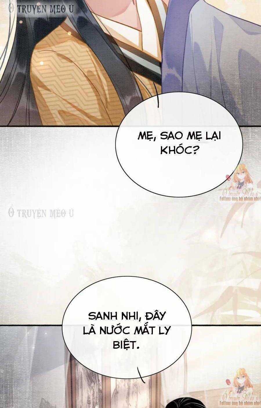 Sổ Tay Công Lược Hắc Liên Hoa Chapter 140 trang 44