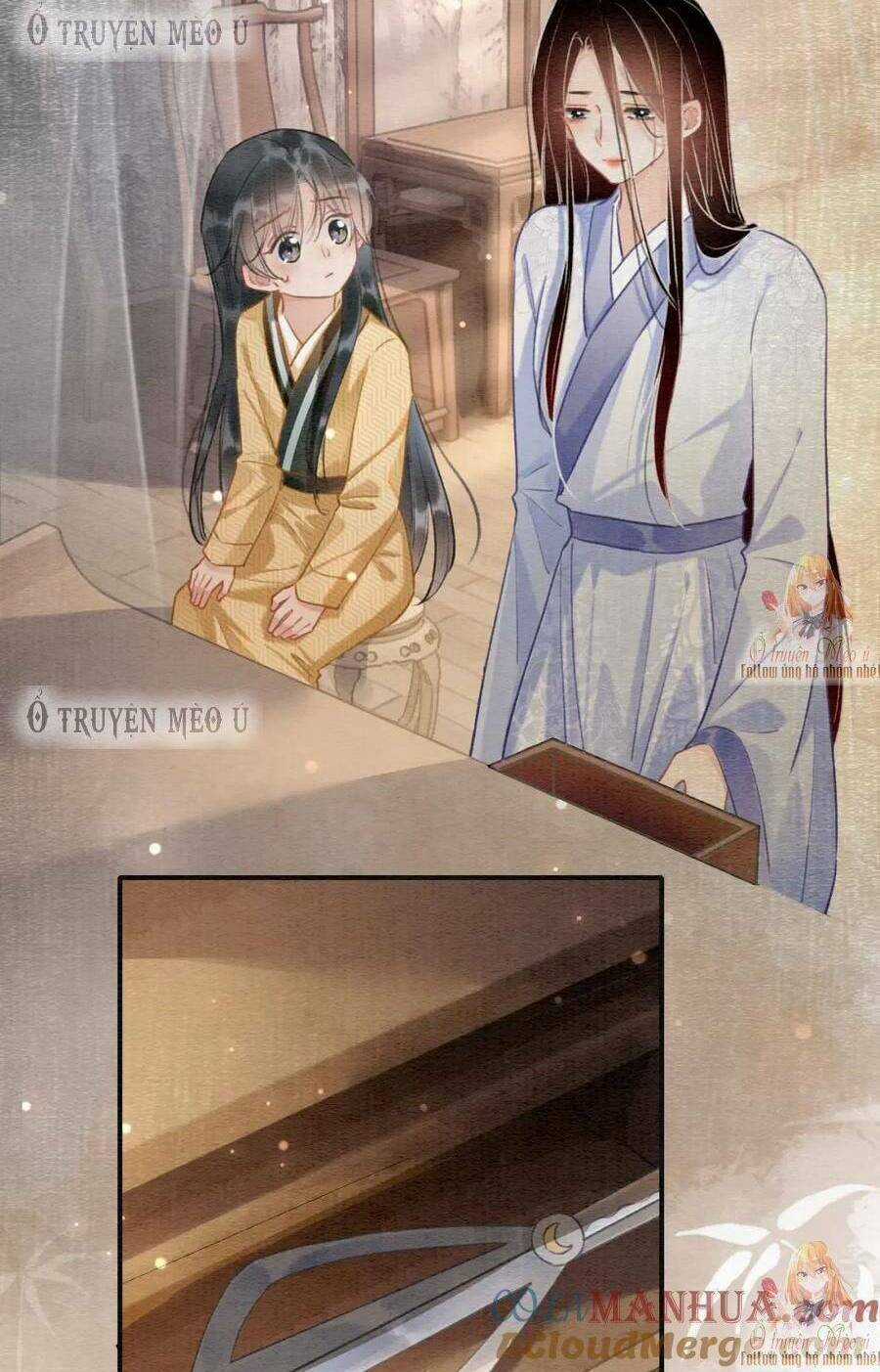 Sổ Tay Công Lược Hắc Liên Hoa Chapter 140 trang 45