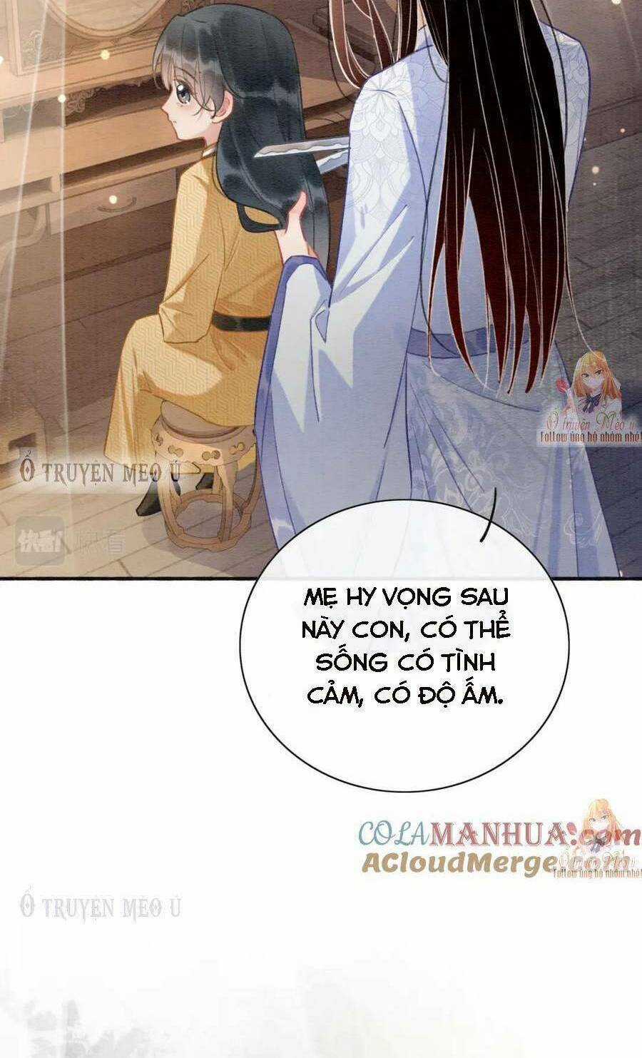 Sổ Tay Công Lược Hắc Liên Hoa Chapter 140 trang 47